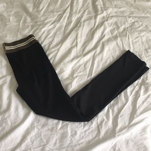 OLYMPIA ACTIVEWEAR BLACK LEGGINGS